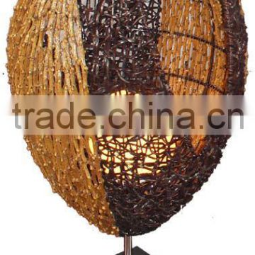 Decorative table lamp/table light/desk lamp with CE