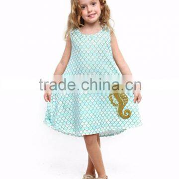 2016 Hot Sale Fall Winter Floral Print Matching Black Leggings Little Girls Boutique Outfit photo-2