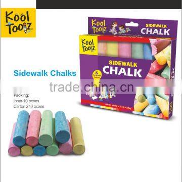 Sidewalk Chalks