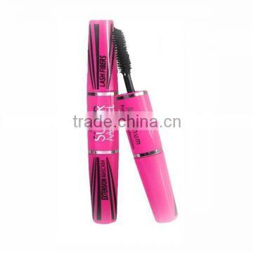 2015 Hot selling Mistine New 3D Fiber Lash Mascara+4D Mascara