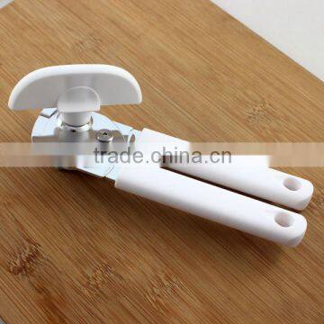 kitchen can opener in white color