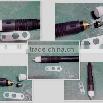 WSD P80A plasma straight cutting torch head