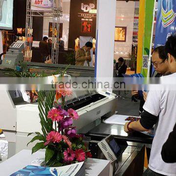 Industrial Direct to Garment Shirt Flatbed Inkjet Printer photo-5