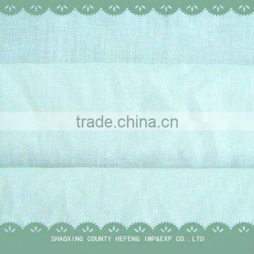 solid dyed tencel linen fabric Eco-friendly tencel linen blend fabric