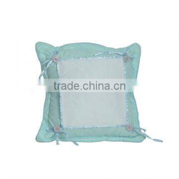 Fashion design Personalized pillow blank for sublimation wholesale