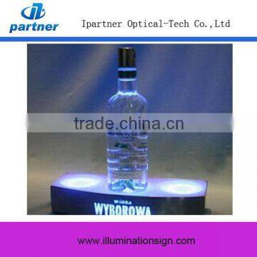 Ciroc Vodka Light-up Bottle Glorifier Display In Display Racks