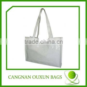 Good construction pvc clear plastic bags