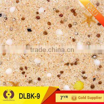 Saudi arabia manufacturer china river stone tiles (DLBK-9)