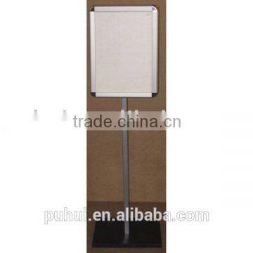 free standing sign equipment