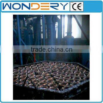 LV motor windings vacuum impregnation and drying equipment