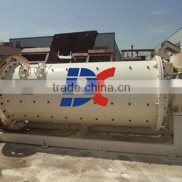 zhengzhou hot sale ball mill with low price used in separator