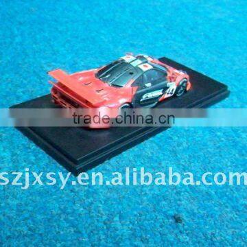 Classical plastice car toy,resin cars