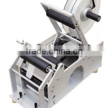 Stable easy labeler manual labeling machine