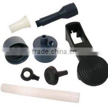 china plastic injection molded parts supplier