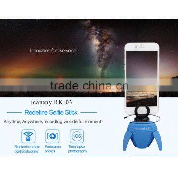 Different Selfie Robot for Mobile Phone and Fashion Selfir Robot With Bluetooth for Taking Photo photo-2
