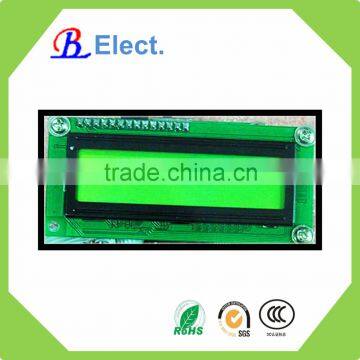 character lcd module,lcd display,lcd manufacturer,factory,supplier