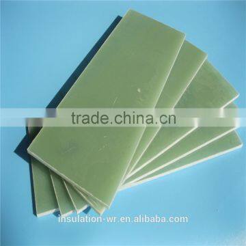 Insulation resistance Fr-4 glassfiber &epoxy resin sheet supplier