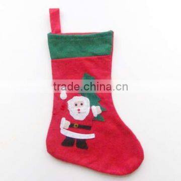 Knit Character Christmas Stocking with Personalization