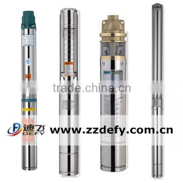 centrifugal submersible pump used after drilling