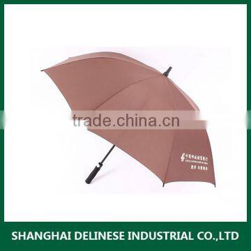 Open Silver Coating Inside Audi Golf Umbrella