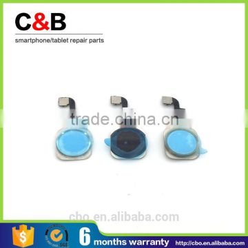 Home Button Flex Ribbon Cable Assembly for iPhone 6S