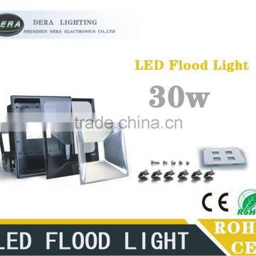 Shenzen Outdoor Ip65 30w Led Flood Light Outdoor Lighting photo-4