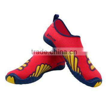 Aqua Shoes,Water Shoes, Surfing Shoes, Fitness, Gym, Yoga Shoes---Ballop Wing Pink photo-2