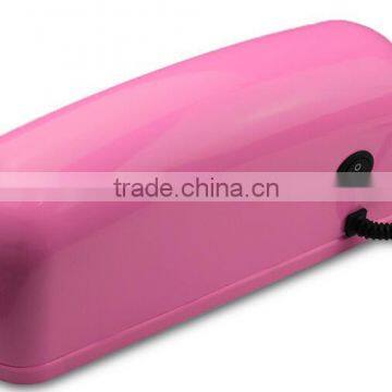 9W Nail Polish Dryer Lamp Professional Gel Acrylic Curing Light Spa uv LAMP photo-3