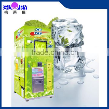 2014 Best Selling Auto-Packing Commercial Ice Dispenser/ Ice Maker/ Ice Vending Maker With Cheap Prices