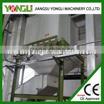 Professional technology wood pelletizer making line made in changzhou China