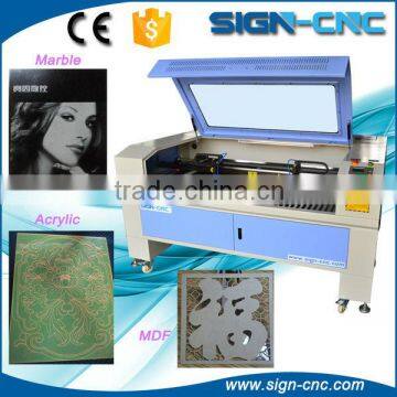 High Quality 80W 100w Wood Acrylic/leather/plywood Laser Cutting Machine With Auot Focus photo-5