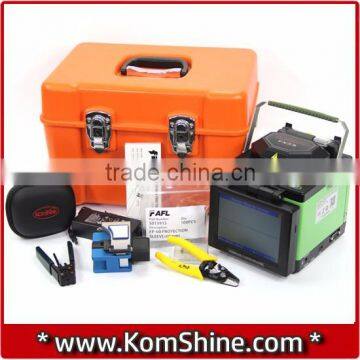 Fiber Splicing Machine KomShine FX35 w/ Fiber Cleaver Equal to Fujikura FSM-70S Optical Fiber Fusion Splicer                        
                                                Quality Choice