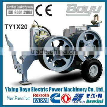 TY1X20 Cable Conductor Hydraulic tensioner