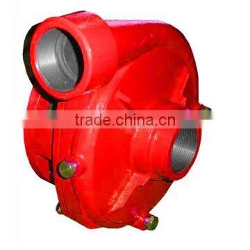 2-4 inch Casting Iron Water Pump