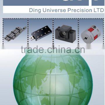 Dup DRV Cnc Linear Guide Rail With Crossed Roller Slide Rail photo-3