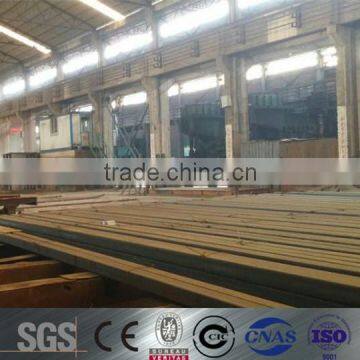 casting machine producing steel billet