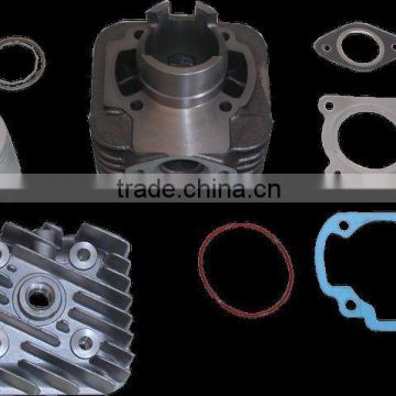 Motorcycle Parts Cylinder Kit for Typhoon 70cc