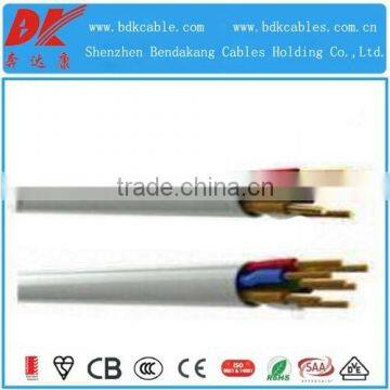 1.5 sq mm Copper Core Pvc Insulation Flexible Wire Multi Core Power Cable 185 sq mm Power Cables