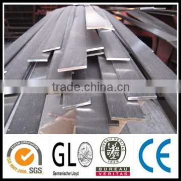 Stainless steel 150mm x 10mm flat bar