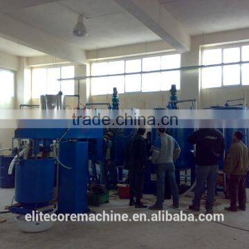 Foaming Machine Series: Semi-Auto Batch Making Foam Machine