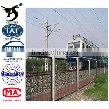 Anping Xinxiang hot-sales PVC coated/ galvanized welded wire fence