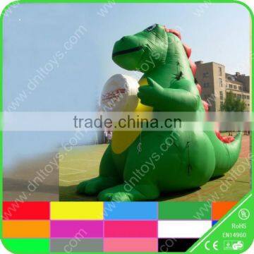 Latest design giant inflatable dinosaur