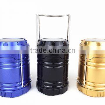 Great Value Outdoor Portable Hanging LED Camping Tent Light