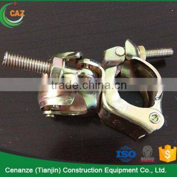 Pressed Japanese Double scaffolding coupler