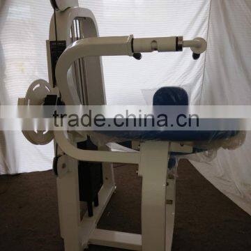 Precor Commercial Series Vertical Row Fitness Equipment Body Building Gym Machine