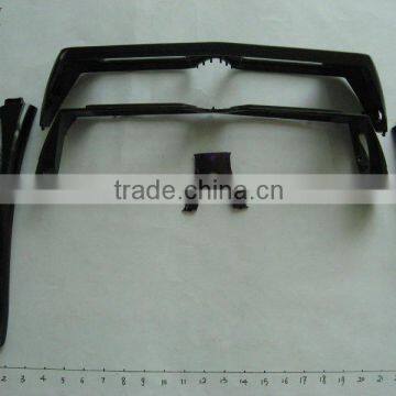 2015 New 3D Blue Red Virtual Reality/VR Smart Glasses Frame