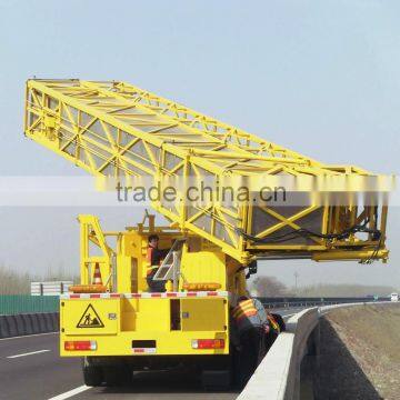 YUTONG Bridge Inspection Platform