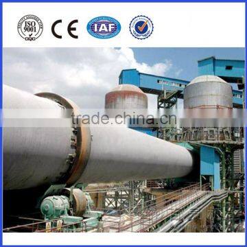 Professional energy saving rotary kiln for sale rotary kiln price