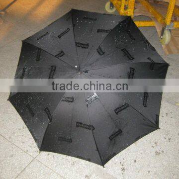 color changing floating water magic umbrella