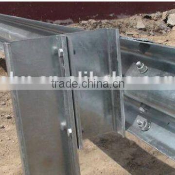 Highway Guardrail C/U TYPE Post photo-2